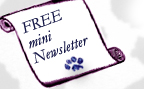 FREE animal communication newsletter